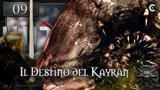 Il Destino del Kayran ⚔️ ► The Witcher 2 - Ep. 09 [Gameplay ITA 2026 🐺 Let's Play]