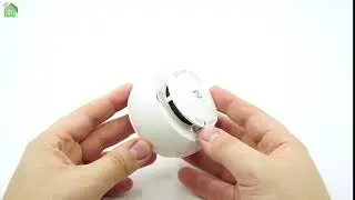 Умный дом Smart Electronics: Датчик дыма