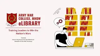 AWC eLibrary | Tutorial I Refread Digital Library