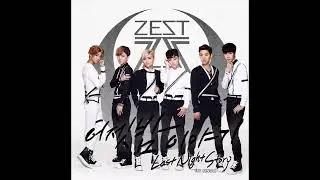 ZEST (제스트) – Last Night Story (어젯밤 이야기) (Official Audio)