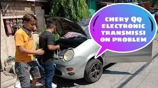 Chery QQ Electronic transmission problem