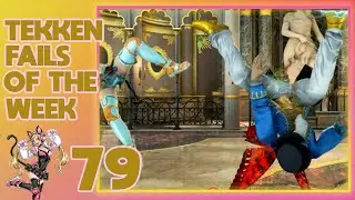 TEKKEN FAILS #79| OchotoTV