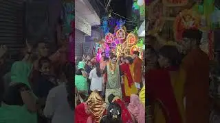 Singer Pooja Anand, Jagran At Brahampuri (9711767893)