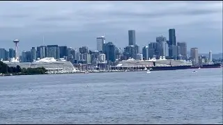 Seattle Locks Cruise - Agrosy Cruises