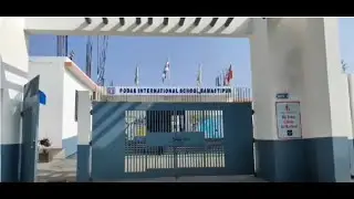 Infrastructure of Podar International School Samastipur