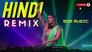 Indian DJ Remix Party 2025 | Nonstop Desi EDM Mashup Hits