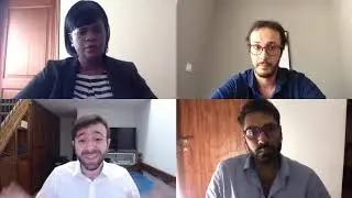 Jur Legaltech Webinars - Q&A Session on Smart Contracts, ODR and Blockchain