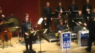 Truth by Bob Mintzer. Dieter Rice tenor saxophone