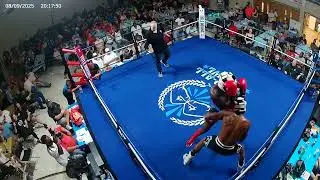 Brandon Fields vs Jerry James