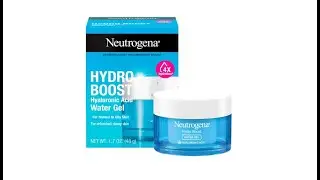 ♥ ♥ NEUTROGENA Hydro Boost Water Gel Cream ♥ ♥