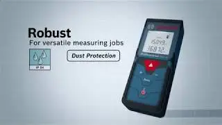 Обзор Дальномер BOSCH GLM 40