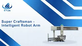 Super Craftsman-Intelligent Robot Arm