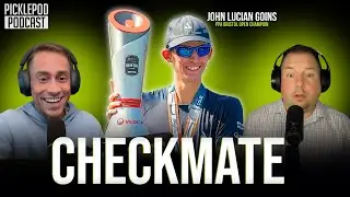Chess, Strategy & Singles Gold: Inside Johnny G&rsquo;s Breakthrough