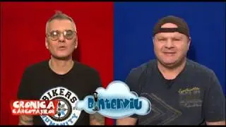 Binterviu Hrubaru - Mistretu'