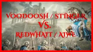 [2021.01.2] Voodoosh/Stinger vs Redwhait/Aiwe1 - 1 часть