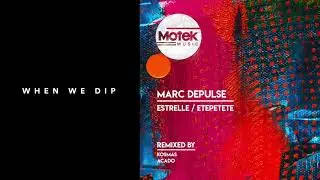 Premiere: Marc DePulse - Etepetete [Motek]