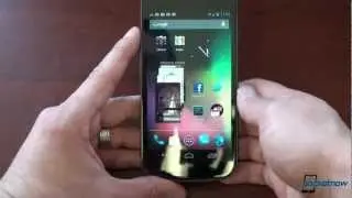 Android 4.1 Jelly Bean Tour on Galaxy Nexus! | Pocketnow