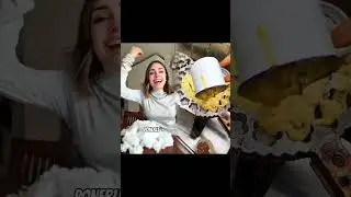 SLIME DE NUBE as&iacute; se hace y es MUY VIRAL #storytime #yayofamilia
