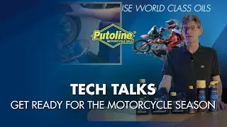 A new motorcycle season. Get ready for it. | Tech Talk #4
