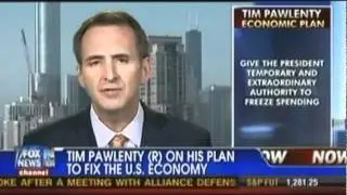 Fox News Interview with Governor Tim Pawlenty
