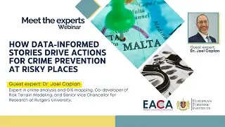 How data-informed stories drive actions for crime prevention at risky places