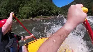 Ocoee River Olympic course