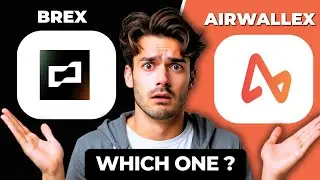 Сравнение Brex и Airwallex 2025 | Лучшее глобальное решение для банковского обслуживания бизнеса