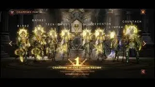 Bout of Realms SEA results and CAN'T WAIT to see Cross-Region battles! | Diablo Immortal Indonesia