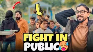 Fake Fight Prank in Public Prat 2 | Epics reaction Video 😱