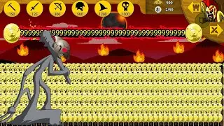 HACK MEGA POWER OF X99999 GOLDEN SPEARTON VS FINAL BOSS INSANE | STICK WAR LEGACY | STICK MASTER