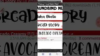 Cum să &icirc;ți descarci fonturi pentru text cu ajutorul lui ibis paint😎😎😎