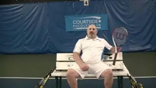 Racquet Review: Wilson BLX Tour Limited