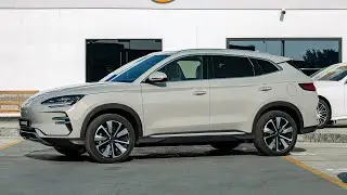 BYD Song Plus EV 605km Flagship Smart Drive 2025