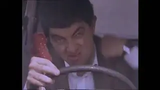 Mr. Bean late for the dentist music