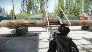 Escape From Tarkov - I love the Monstrum 2x Scope!