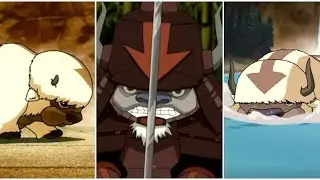 Facts about the sky bison || Avatar The Last Airbender.