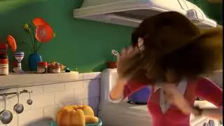 *Gasp* *Dishes Clattering*