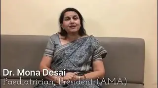 Stop Violence Against Doctors in GUJARATI