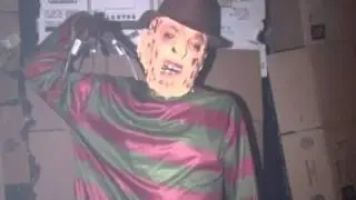 JCSU Haunted House   Jahyra Catala