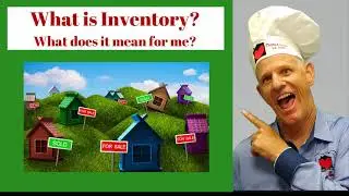 Defining Inventory (Homes for Sale)