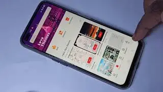 Realme 6 Pro: как скачать бесплатную тему из магазина тем Realme