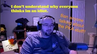 WingsofRedemption has his BIGGEST DISASTER STREAM OF 2023, will no longer let viewers play with him.