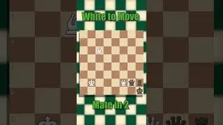 ~1100 ELO Chess Puzzle