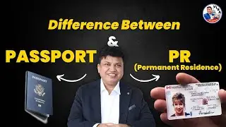 Citizenship or PR | Permanent Resident or Passport holder what is the difference? #secondpassport