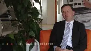 Prof. Bernd Lucke - Auf ein Wort mit Peter Fehlhaber (CHTV)