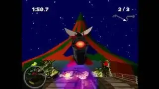 [WR] Rollercide - 3:21.9 - Jet Moto 2