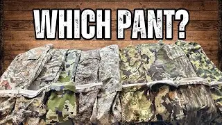 Best Hunting Pants for Hot Weather Bow Hunting? My Top Picks Here!
