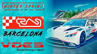 Winter Sprint Cup: Barcelona-Catalunya ‒ VDES