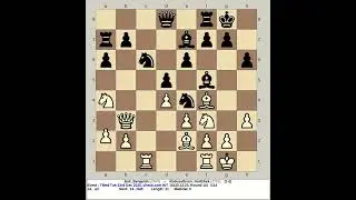 Bok, Benjamin vs Abdusattorov, Nodirbek | Titled Tuesday 23rd December 2025, chess com INT