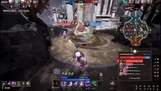 Smite 2 Beta Obsidian Rank Conquest Chaac Solo Gameplay